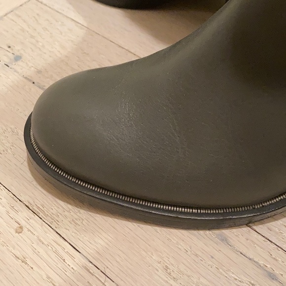 All Saints Leather Boots - Picture 9 of 10